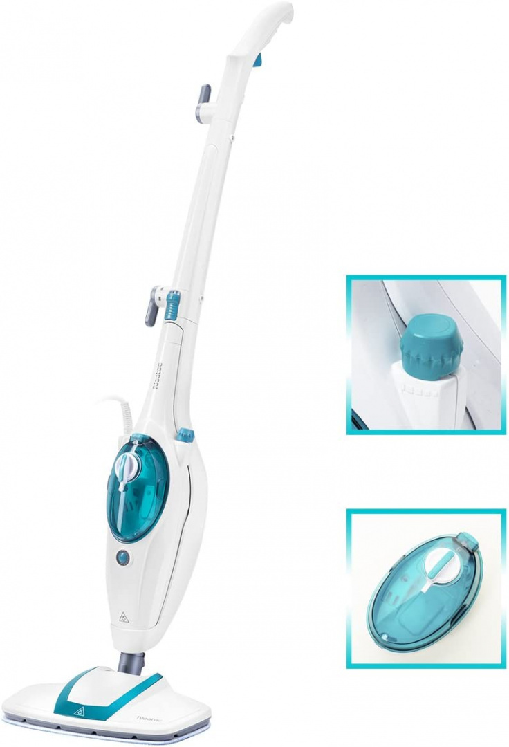 Mop Parowy Neatec EUM12 Steam Cleaner Mop Parowy Neatec EUM12 Steam Cleaner