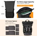 TARION plecak na aparat SP-01-czarny TORBA LAPTOP TARION plecak na aparat SP-01-czarny TORBA LAPTOP