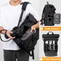 TARION plecak na aparat SP-01-czarny TORBA LAPTOP TARION plecak na aparat SP-01-czarny TORBA LAPTOP