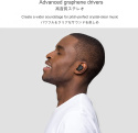 Słuchawki Bluetooth 5.0 mikrofon bezprzewodowe