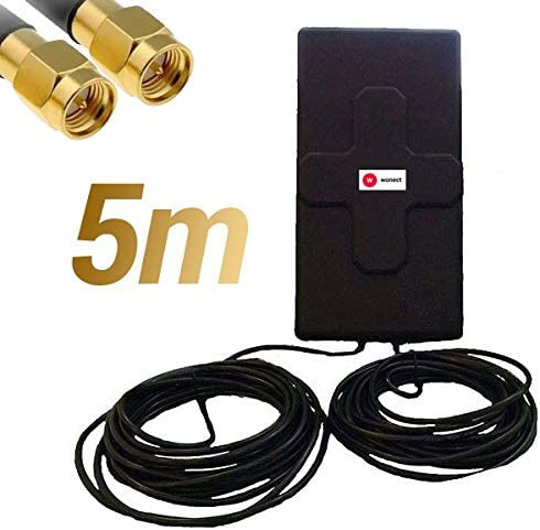 Antena zewętrzna 4G 50dbi LTE UMTS 3G Antena zewętrzna 4G 50dbi LTE UMTS 3G