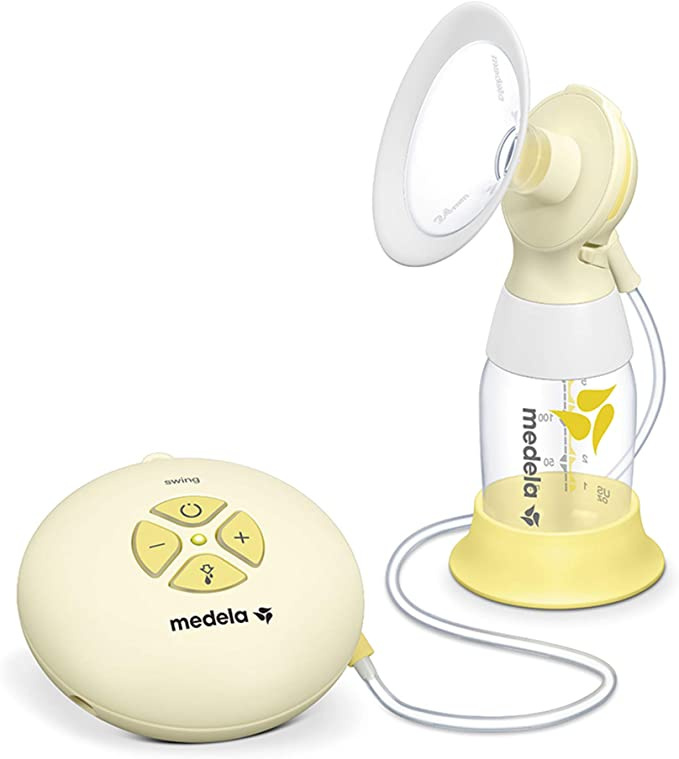 MEDELA Swing Flex 2-fazowy laktator elektryczny MEDELA Swing Flex 2-fazowy laktator elektryczny