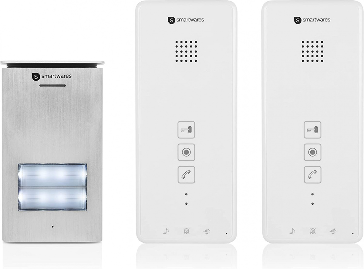 Domofon Smartwares DIC-21112 Domofon Smartwares DIC-21112