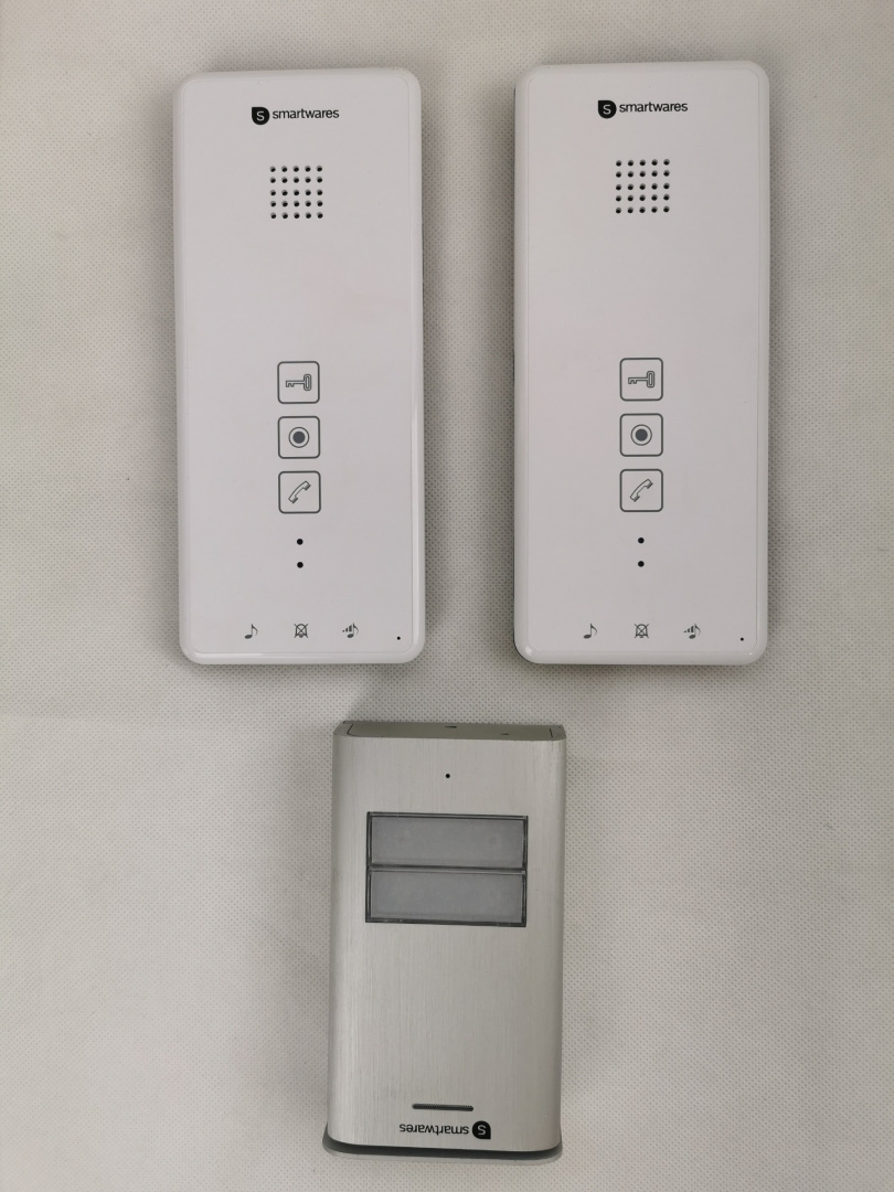 Domofon Smartwares DIC-21112 Domofon Smartwares DIC-21112