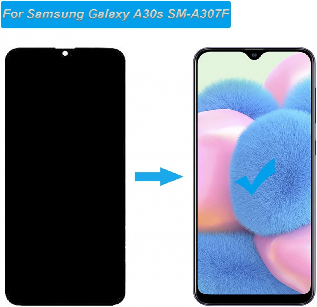 Samsung Galaxy A30s wyświetlacz LCD