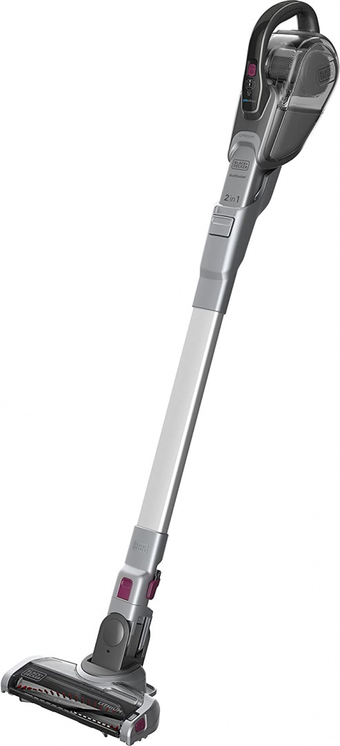 Bezprzewodowy odkurzacz Black & Decker Bezprzewodowy odkurzacz Black & Decker