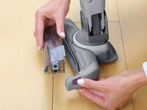 Bezprzewodowy odkurzacz Black & Decker Bezprzewodowy odkurzacz Black & Decker