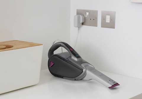 Bezprzewodowy odkurzacz Black & Decker Bezprzewodowy odkurzacz Black & Decker