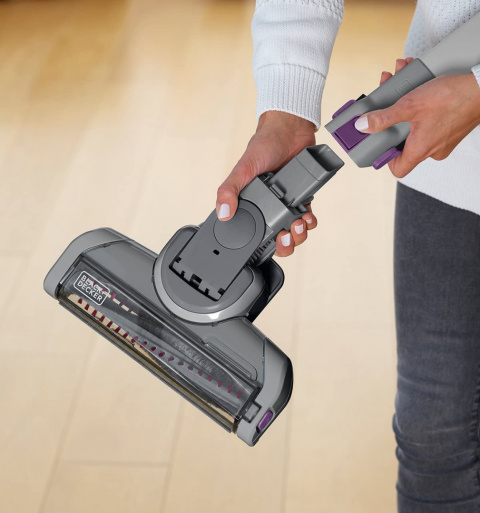 Bezprzewodowy odkurzacz Black & Decker Bezprzewodowy odkurzacz Black & Decker