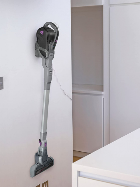 Bezprzewodowy odkurzacz Black & Decker Bezprzewodowy odkurzacz Black & Decker