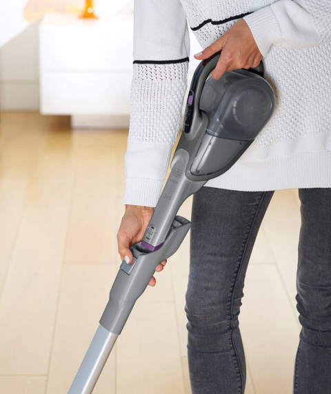 Bezprzewodowy odkurzacz Black & Decker Bezprzewodowy odkurzacz Black & Decker