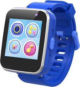 Smartwatch dla dzieci z podwójnym aparatem HD