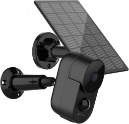 SOLARNA KAMERA ZEWNĘTRZNA WIFI HD CZUJNIK RUCHU
