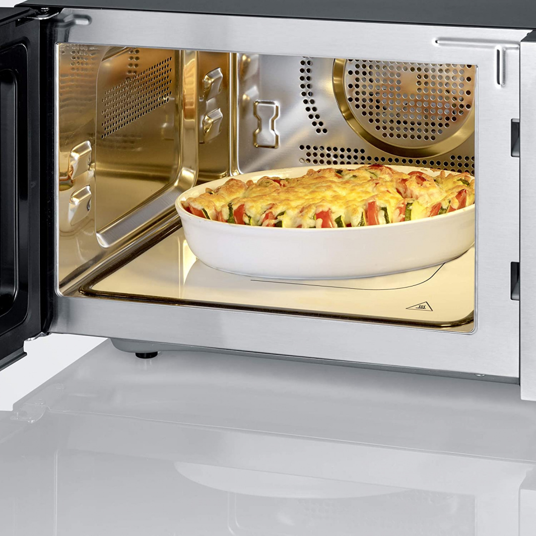 Severin MW 7758 inwerter kuchenka mikrofalowa czarna Severin MW 7758 inwerter kuchenka mikrofalowa czarna