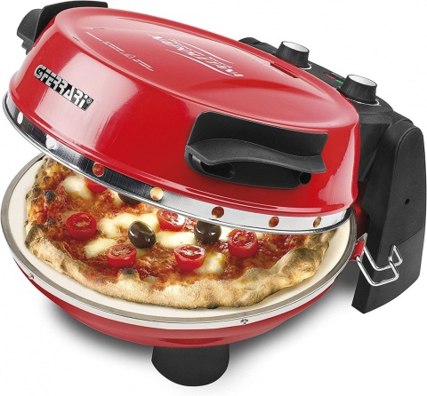 Piec do pizzy G3Ferrari G100032 2 kamienie 1200W