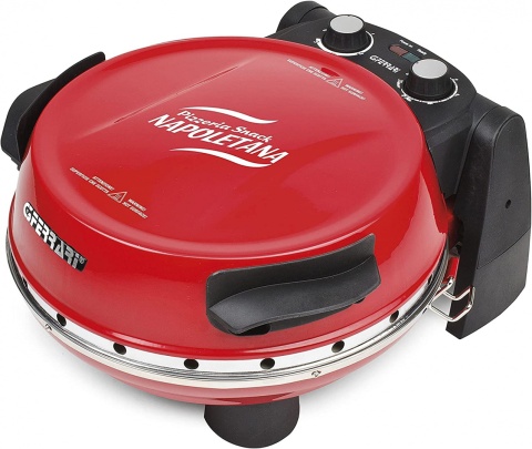 Piec do pizzy G3Ferrari G100032 2 kamienie 1200W