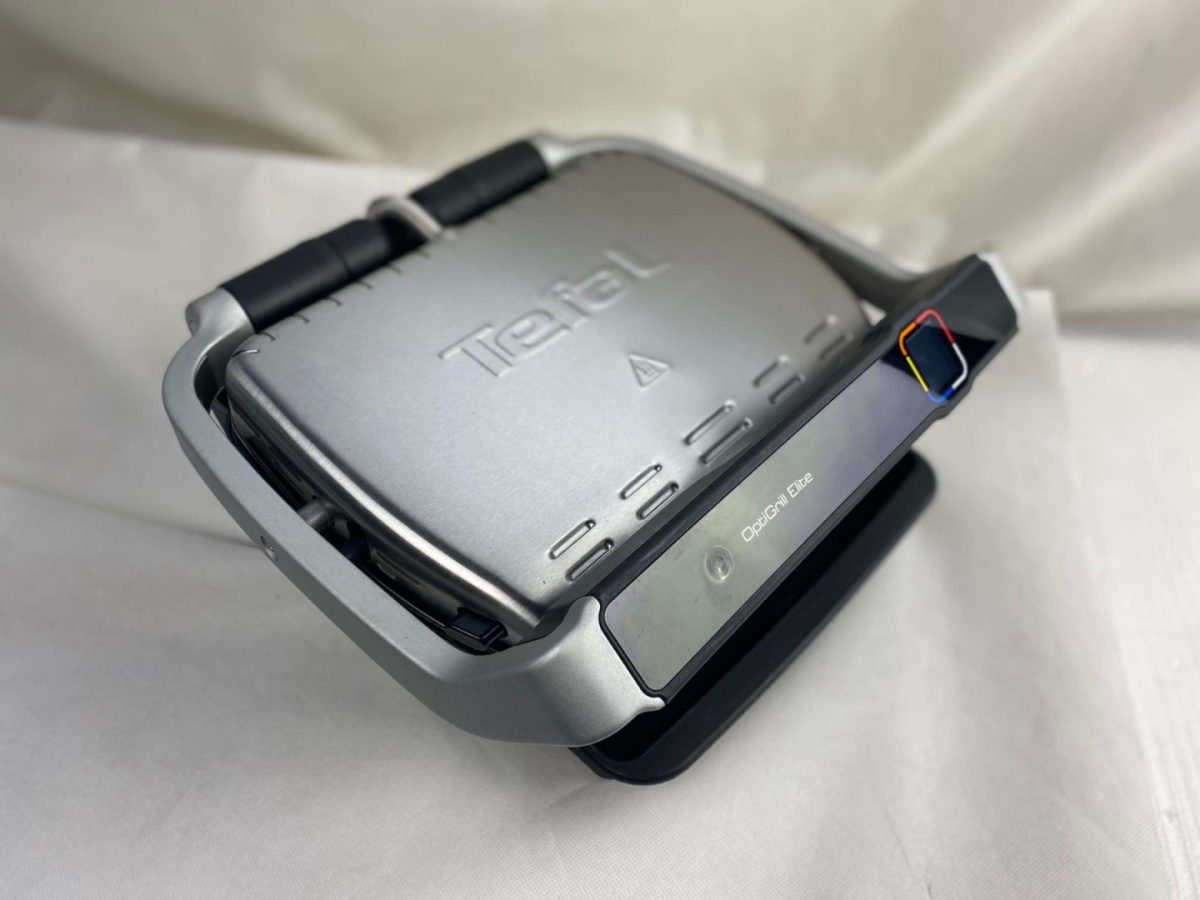 Grill elektryczny Tefal GC750D Optigrill Elite Grill elektryczny Tefal GC750D Optigrill Elite