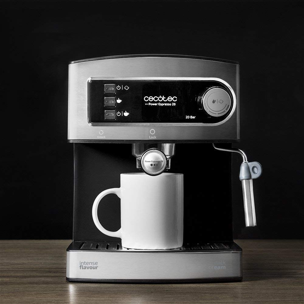 Ekspres do kawy CECOTEC 01503 POWER ESPRESSO 20 Ekspres do kawy CECOTEC 01503 POWER ESPRESSO 20