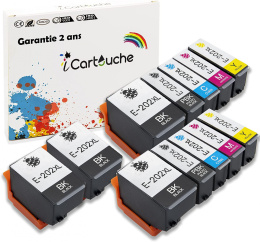 Tusz do drukarki Epson 202XL 202 XL XP-6000 XP-6005