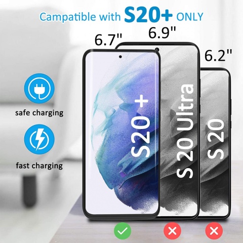 Etui ochronne na baterie dla Samsung Galaxy S20+ 5G