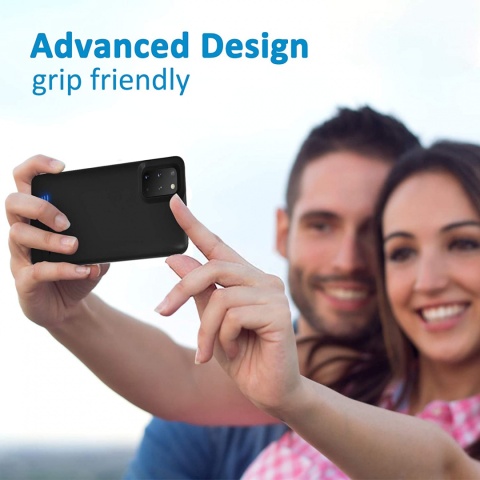 Etui ochronne na baterie dla Samsung Galaxy S20+ 5G