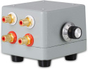 Regulator głośności i balansu L/R stereo Regulator głośności i balansu L/R stereo
