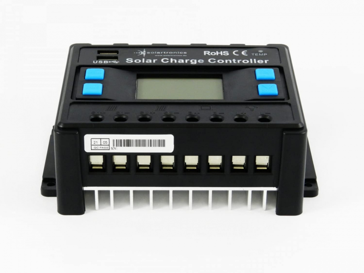 REGULATOR ŁADOWANIA 40A KONTROLER SOLARNY 12V 24V REGULATOR ŁADOWANIA 40A KONTROLER SOLARNY 12V 24V