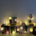 Fairy Lights Kule świecące 20x LED Girlanda Lampki