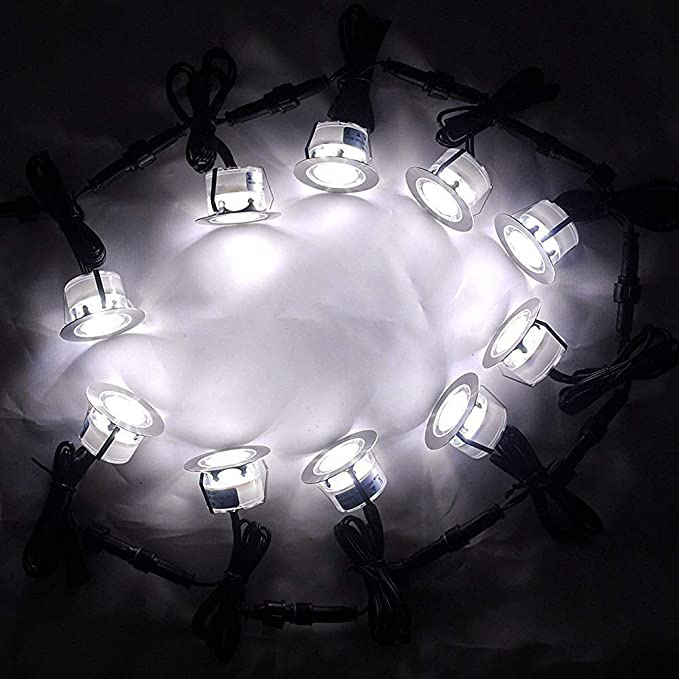 REFLEKTORKI LED DO ZABUDOWY FVTLED PODŁOGOWE 10SZT REFLEKTORKI LED DO ZABUDOWY FVTLED PODŁOGOWE 10SZT