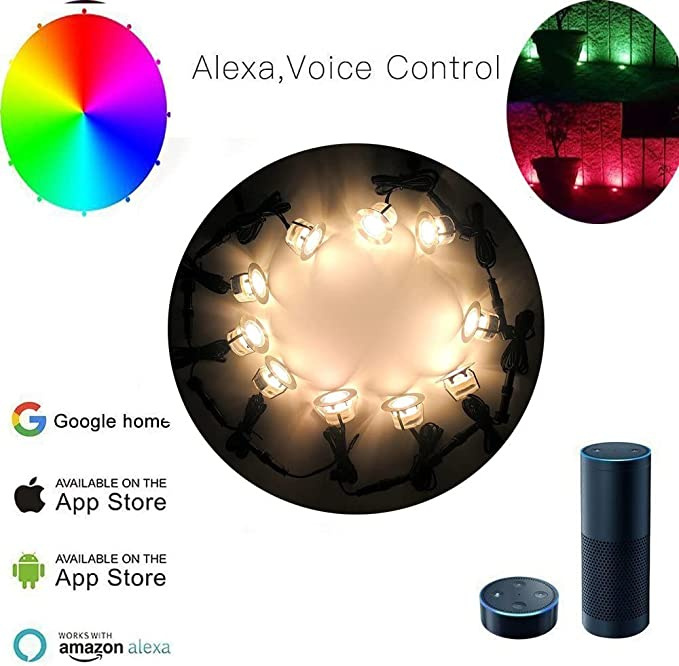 REFLEKTORKI LED DO ZABUDOWY 10 szt.SMART PILOT D45 REFLEKTORKI LED DO ZABUDOWY 10 szt.SMART PILOT D45