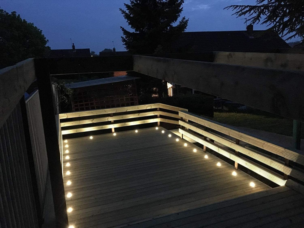 REFLEKTORKI LED DO ZABUDOWY 30szt. SMART PILOT D31 REFLEKTORKI LED DO ZABUDOWY 30szt. SMART PILOT D31