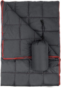 Śpiwór koc outdoorowy peleryna 200x135cm