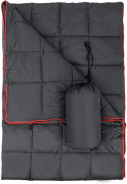 Śpiwór koc outdoorowy peleryna 200x135cm