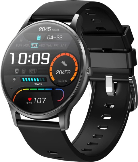 SMARTWATCH ZEGAREK MĘSKI ROZMOWY PULS PL SMARTWATCH ZEGAREK MĘSKI ROZMOWY PULS PL