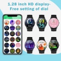 SMARTWATCH ZEGAREK MĘSKI ROZMOWY PULS PL SMARTWATCH ZEGAREK MĘSKI ROZMOWY PULS PL