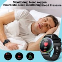 SMARTWATCH ZEGAREK MĘSKI ROZMOWY PULS PL SMARTWATCH ZEGAREK MĘSKI ROZMOWY PULS PL