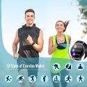 SMARTWATCH ZEGAREK MĘSKI ROZMOWY PULS PL SMARTWATCH ZEGAREK MĘSKI ROZMOWY PULS PL