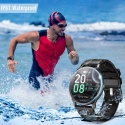 SMARTWATCH ZEGAREK MĘSKI ROZMOWY PULS PL SMARTWATCH ZEGAREK MĘSKI ROZMOWY PULS PL