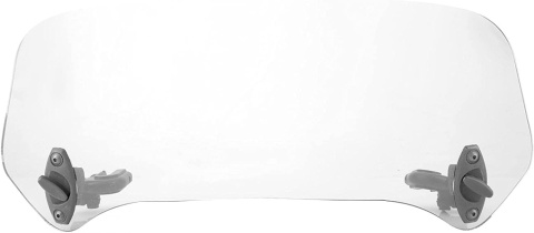 DEFLEKTOR MOTOCYKLA PRZEDŁUŻENIE PRZEDNIEJ SZYBY