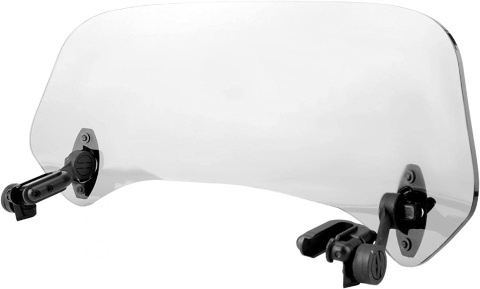 DEFLEKTOR MOTOCYKLA PRZEDŁUŻENIE PRZEDNIEJ SZYBY