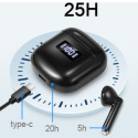 Bezprzewodowe słuchawki douszne Bluetooth 5.3