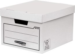 Pudełko użytkowe białe karton organizer 10szt