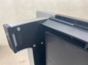 Podstawa regulowana pod monitor stojak szuflada