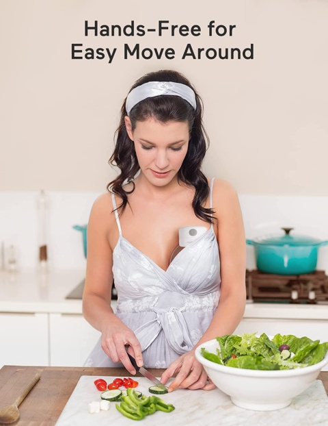 Momcozy Laktator do noszenia S12 pojedyńczy