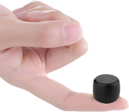 Mini głośniki bluetooth przenośne 2szt