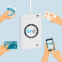 Czytnik kart RFID NFC MIFARE 13,56 MHz na USB