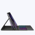 Earto Etui iPad Pro 12.9+ 2022 klawiatura czarny