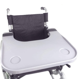 taca stolik na wózek inwalidzki nakładka blat
