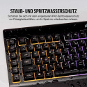 Klawiatura mechaniczna Corsair K55 Gaming RGB