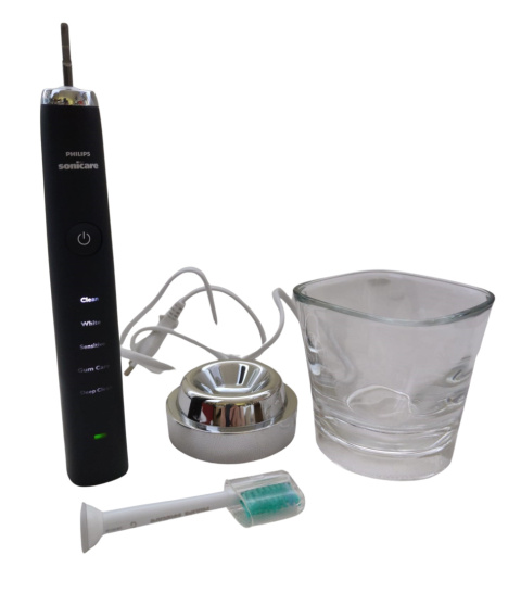 Szczoteczka do zębów Philips HX939B szklanka Szczoteczka do zębów Philips HX939B szklanka
